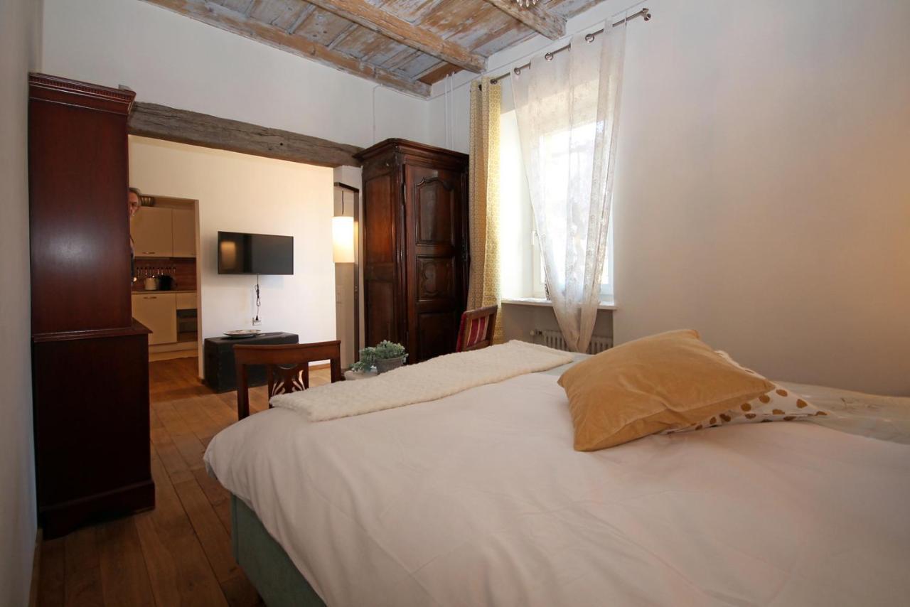 Romantico Palazzo Dei Ulivi Purasca Kültér fotó