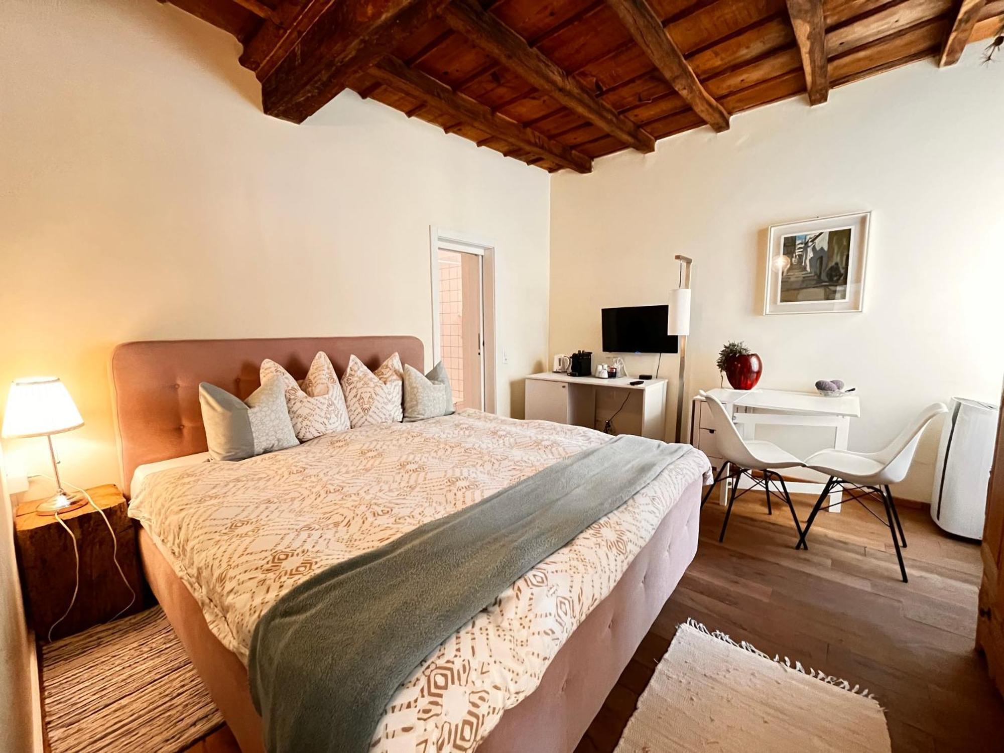Romantico Palazzo Dei Ulivi Purasca Kültér fotó