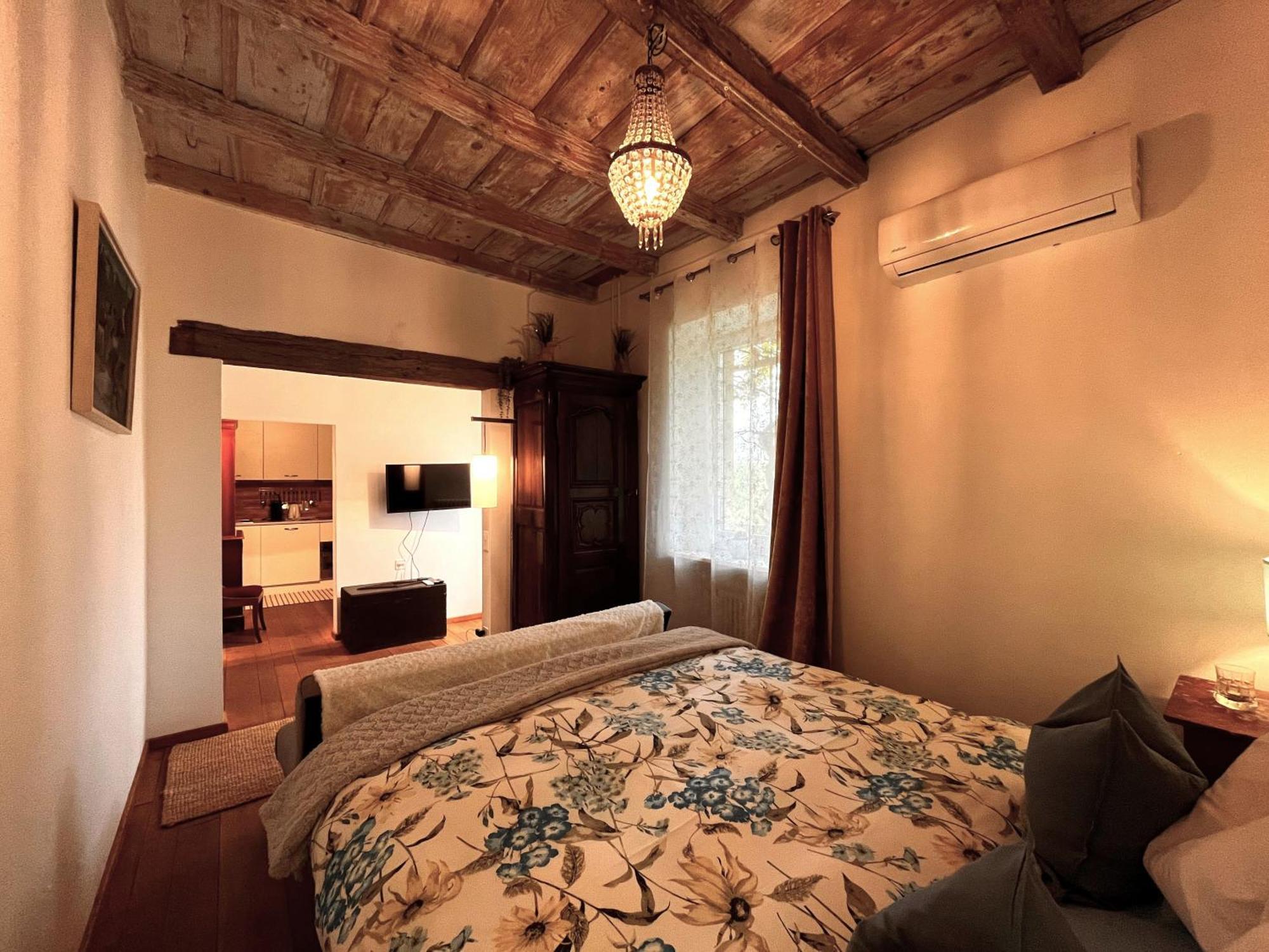 Romantico Palazzo Dei Ulivi Purasca Kültér fotó